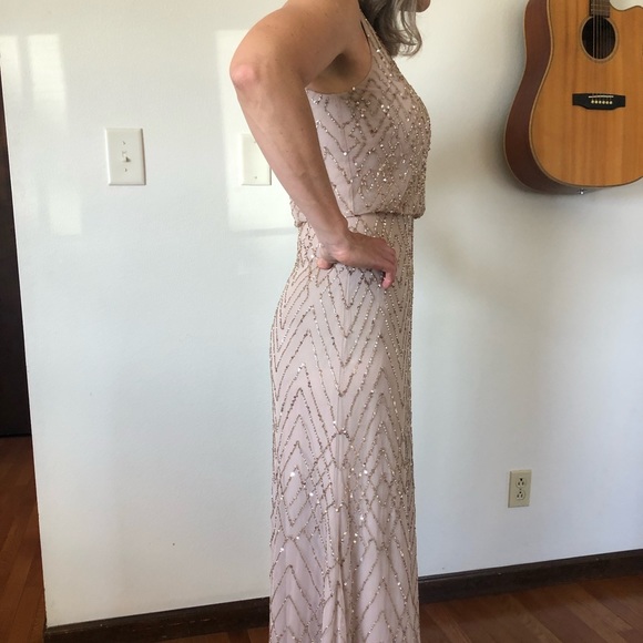Anthropology BHLDN Blaise Dress - Picture 2 of 7